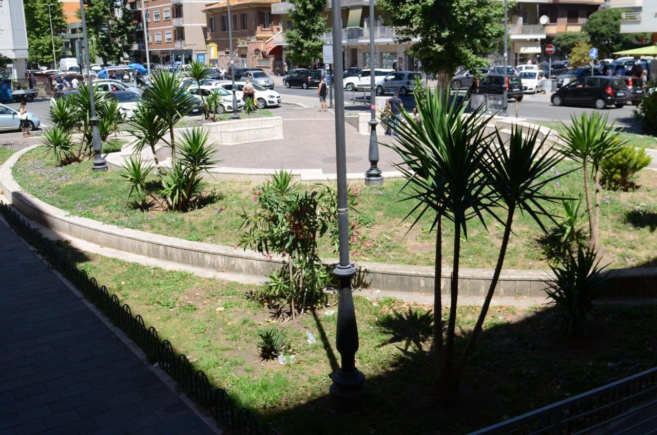 Come A Casa Pretty Apartment Lido di Ostia Kültér fotó