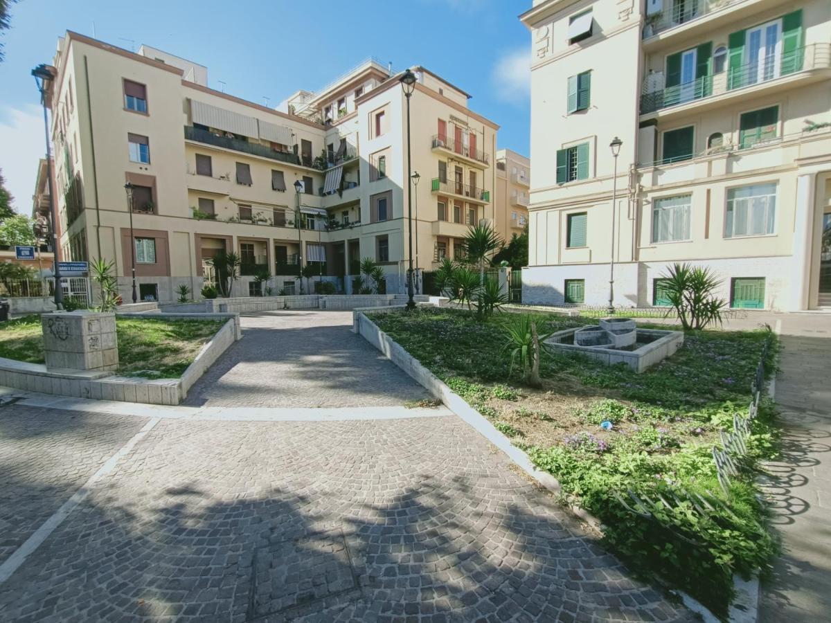 Come A Casa Pretty Apartment Lido di Ostia Kültér fotó
