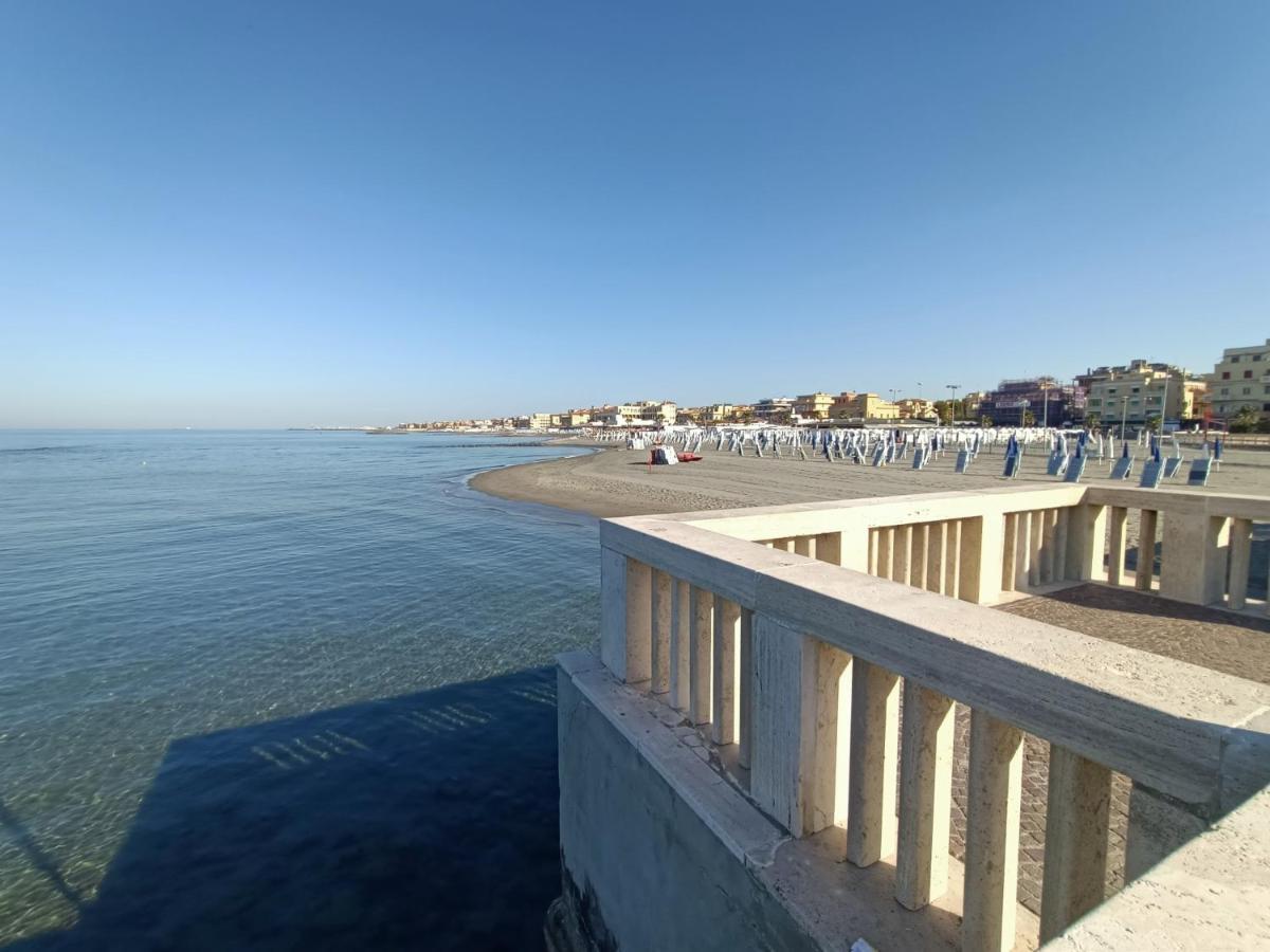 Come A Casa Pretty Apartment Lido di Ostia Kültér fotó